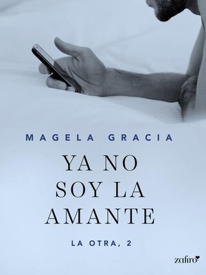 cover image of Ya no soy la amante